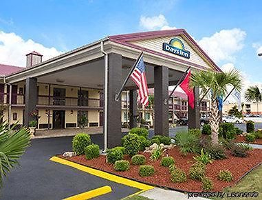 Days Inn West Memphis Buitenkant foto