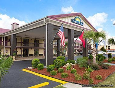 Days Inn West Memphis Buitenkant foto