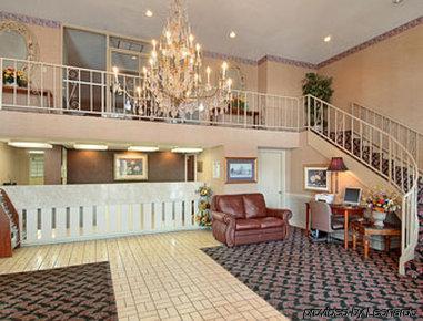 Days Inn West Memphis Interieur foto