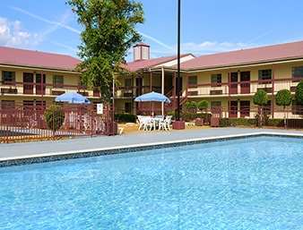 Days Inn West Memphis Faciliteiten foto