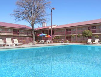 Days Inn West Memphis Buitenkant foto