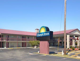 Days Inn West Memphis Buitenkant foto
