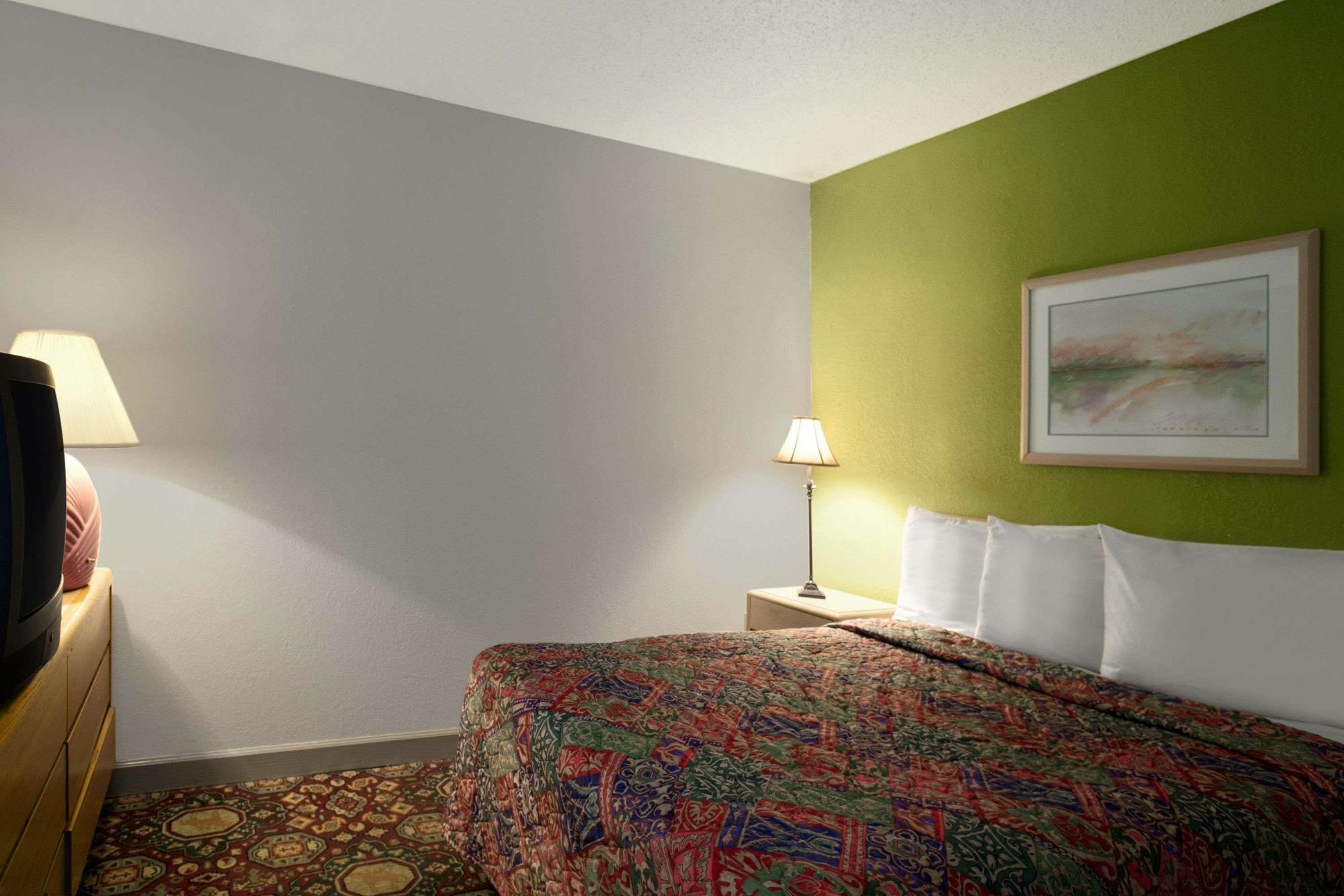Days Inn West Memphis Buitenkant foto