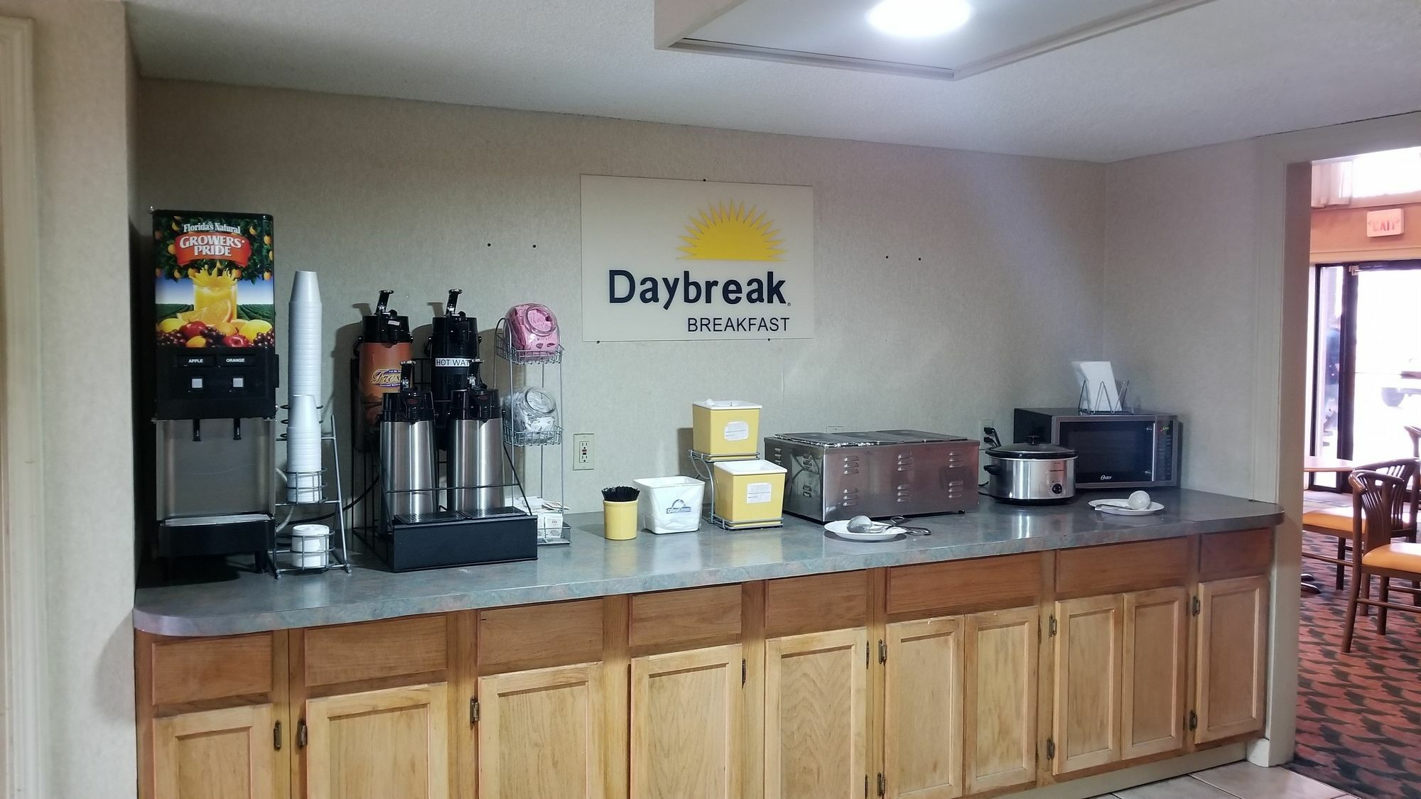 Days Inn West Memphis Buitenkant foto